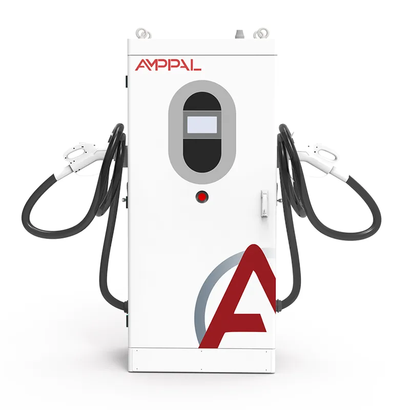 Chargeur bidirectionnel V2G haute puissance pour véhicules électriques pour les opérations de flotte commerciale