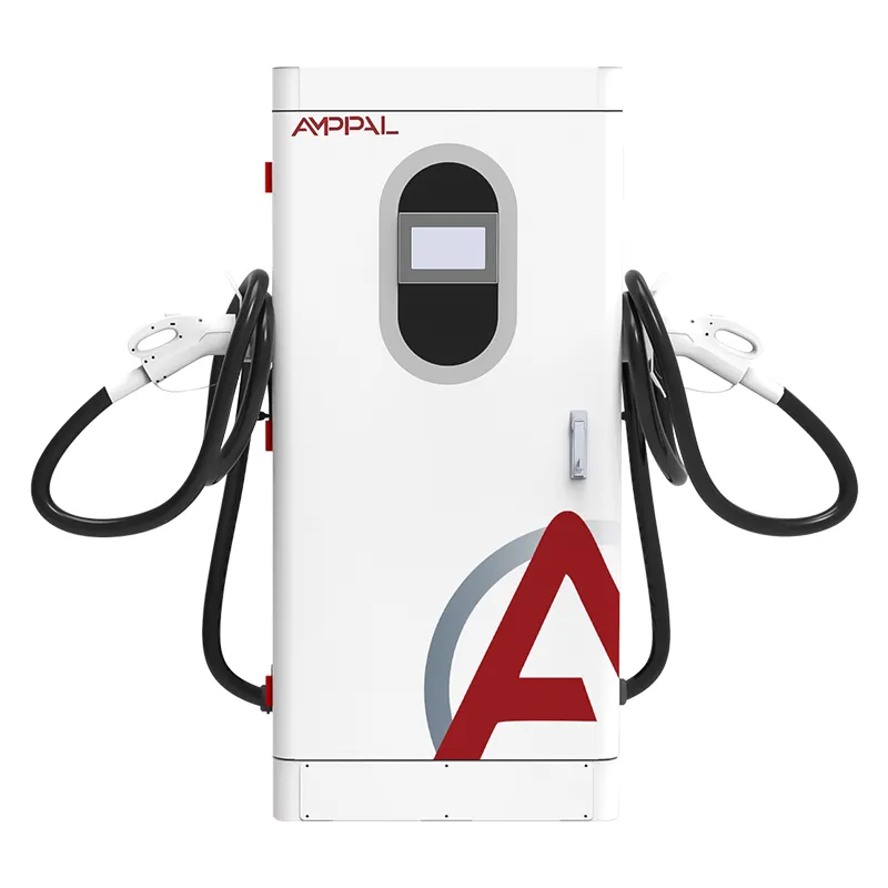 Chargeur DC EV intégré ultra-haute puissance de 200 kW pour les flottes de bus électriques
