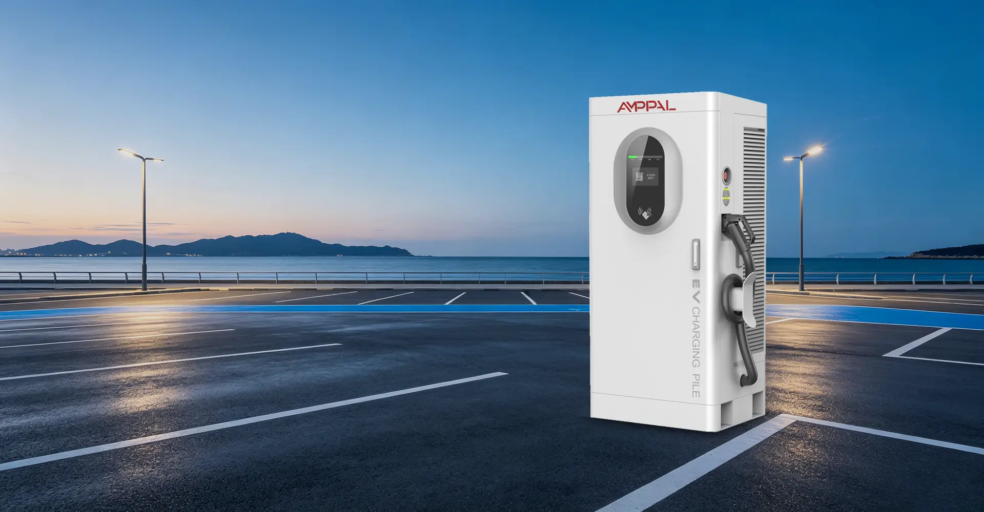 Des bornes de recharge mondiales déployées dans plus de 50 pays