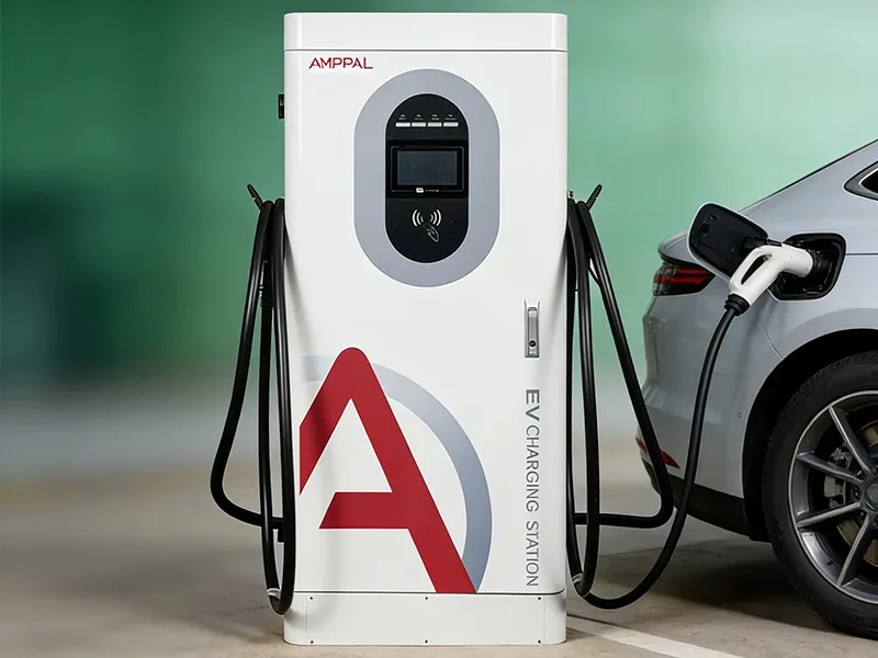 Comment fonctionnent les bornes de recharge pour véhicules électriques