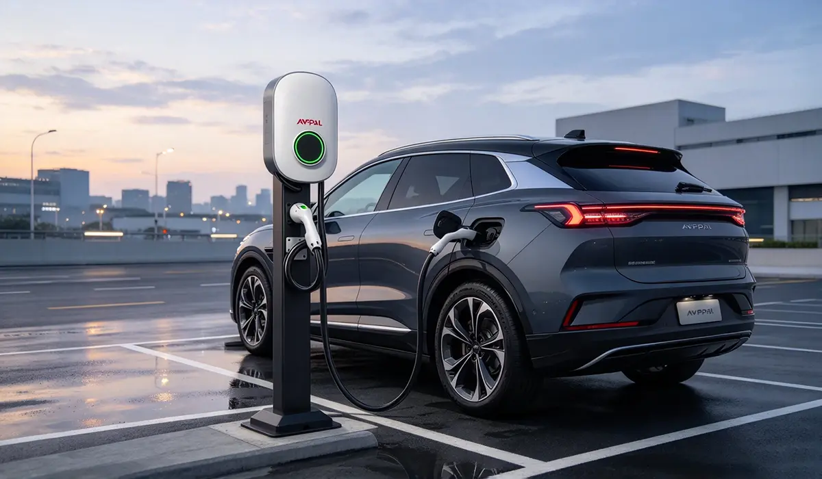Chargeurs CA EV