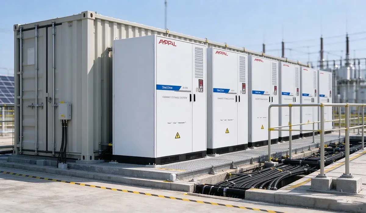 Systèmes de stockage d'énergie