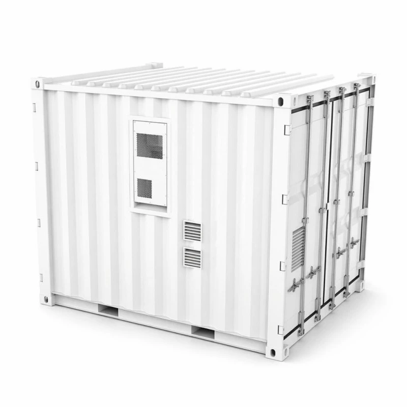 Stockage intégré en usine pour les projets à grande échelle : Comprendre le système de stockage d'énergie par batterie conteneurisée à l'échelle des services publics
