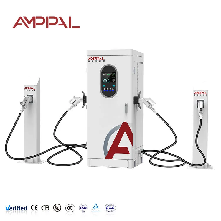Chargeur EV CC haute puissance multi-pistolets de 240 kW pour les dépôts de bus et de flotte