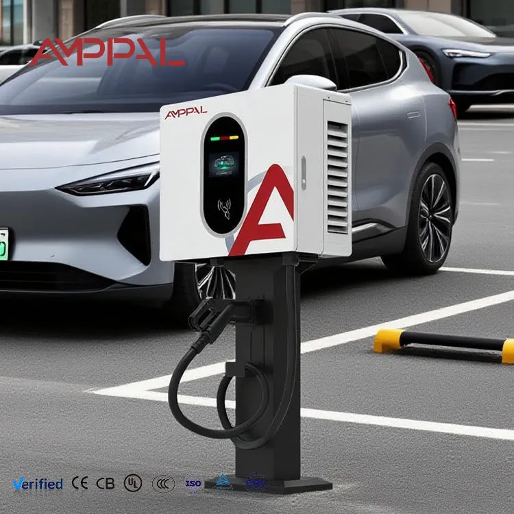 Chargeur mural DC EV compact de 30 kW pour les concessionnaires et les ateliers