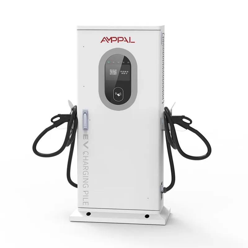Chargeur EV rapide CC intégré intelligent de 30 kW pour les hôtels et les bureaux