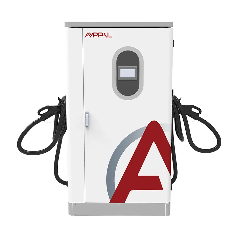 Chargeur EV ultra-rapide CC haute puissance 320 kW pour le chargement des bus électriques