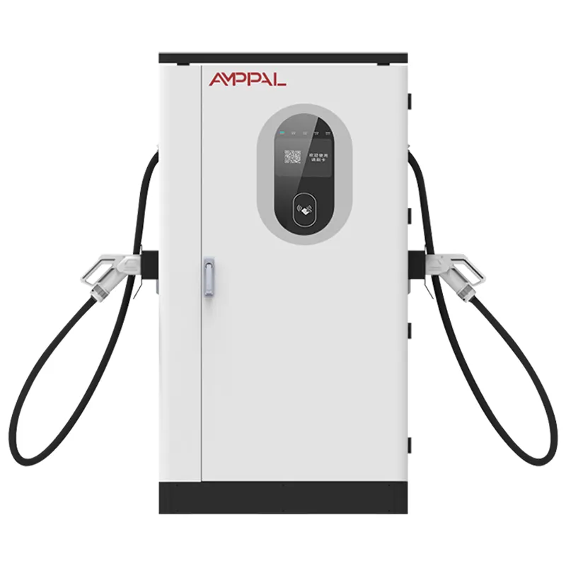 Chargeur rapide pour véhicules électriques CC ultra-haute puissance de 480 kW pour le chargement de flotte à haute tension