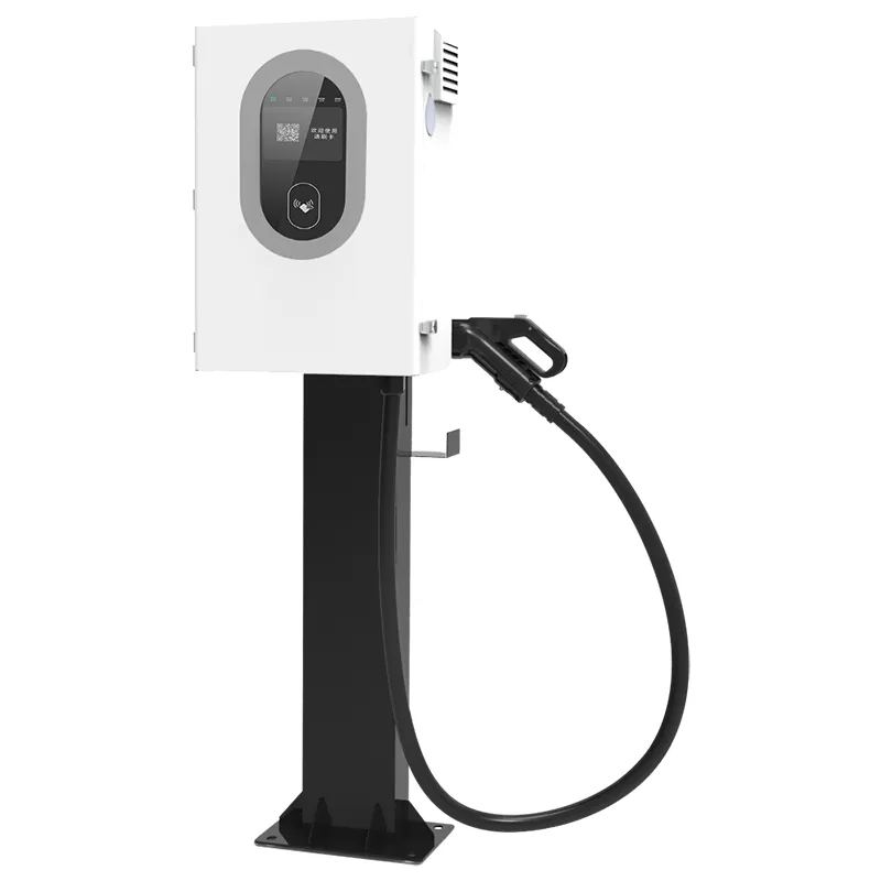 Chargeur bidirectionnel V2G DC EV de 7 kW pour les applications d'énergie domestique et de réseau intelligent
